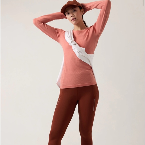 Athleta Tops - 🍑NEW🍑ATHLETA RIBBED TOP🍑